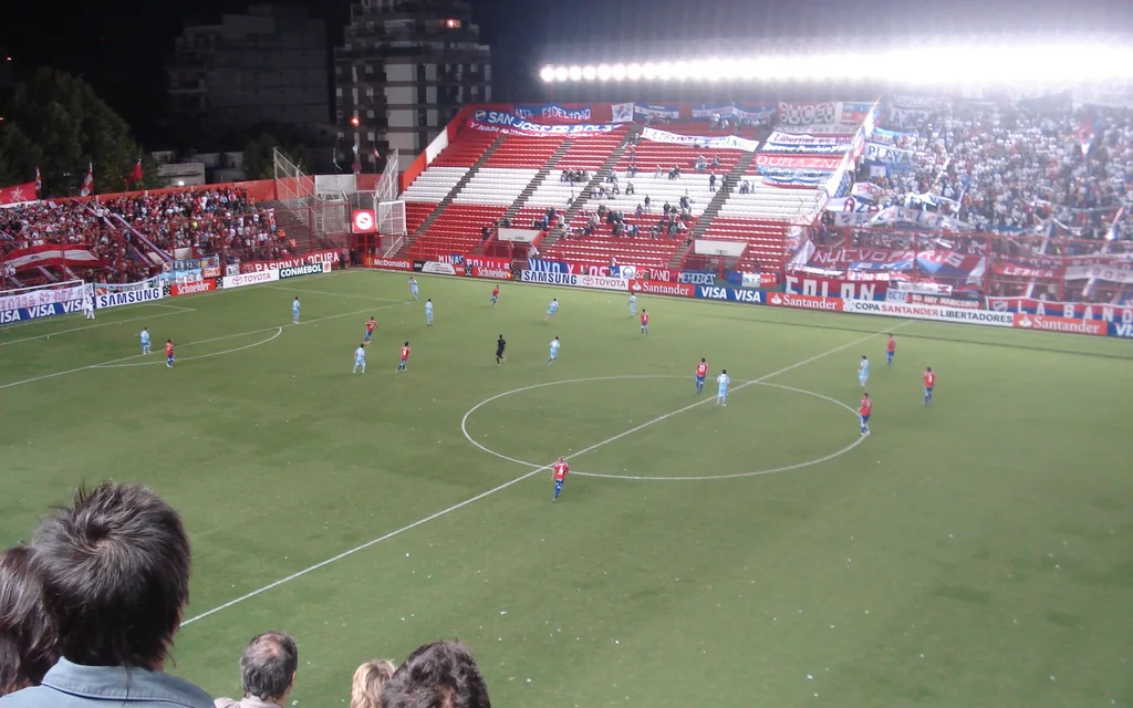 Estadio Diego Armando Maradona de Argentinos Juniors en La Paternal