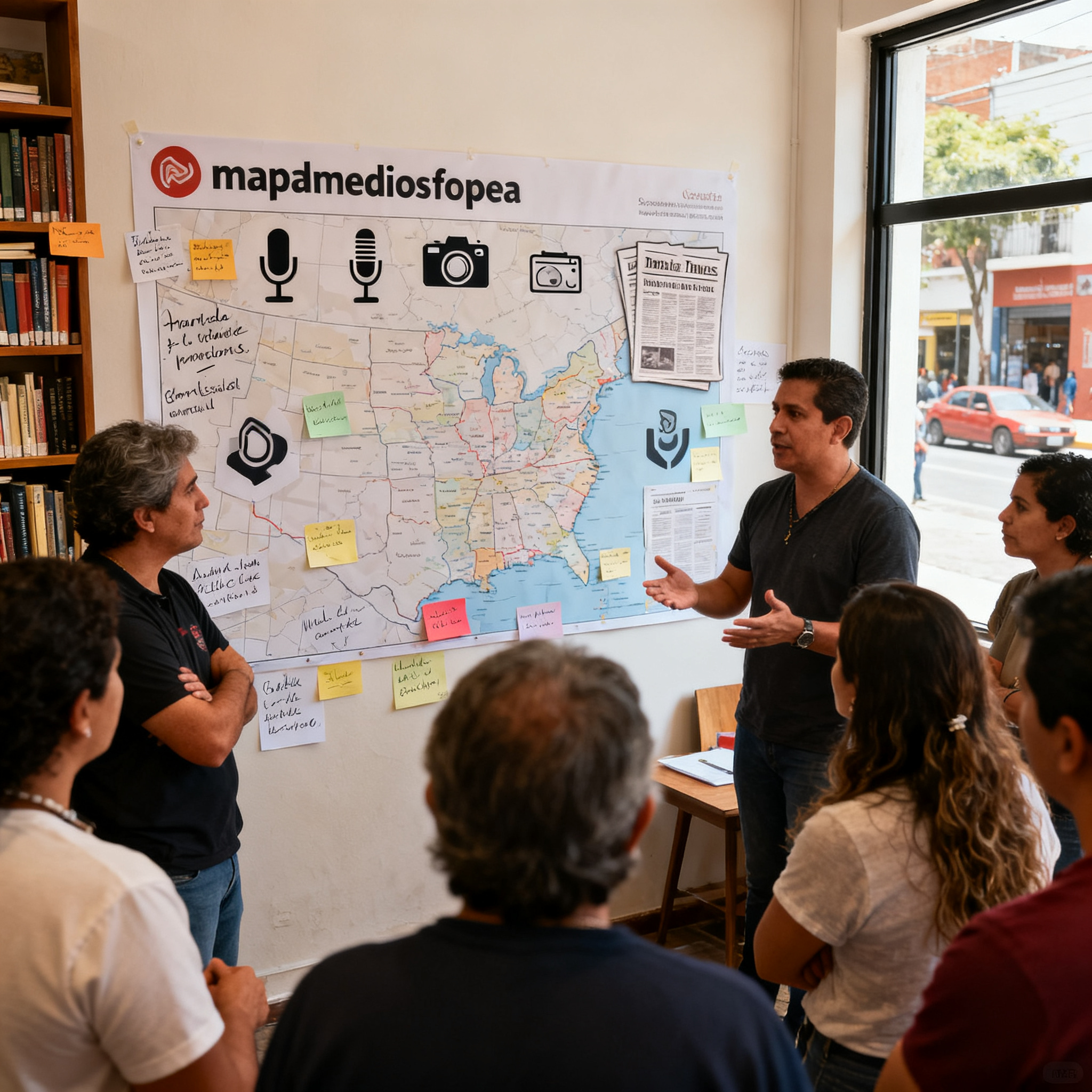 Carlos A. Aguinaco — Mapa de Medios Argentina