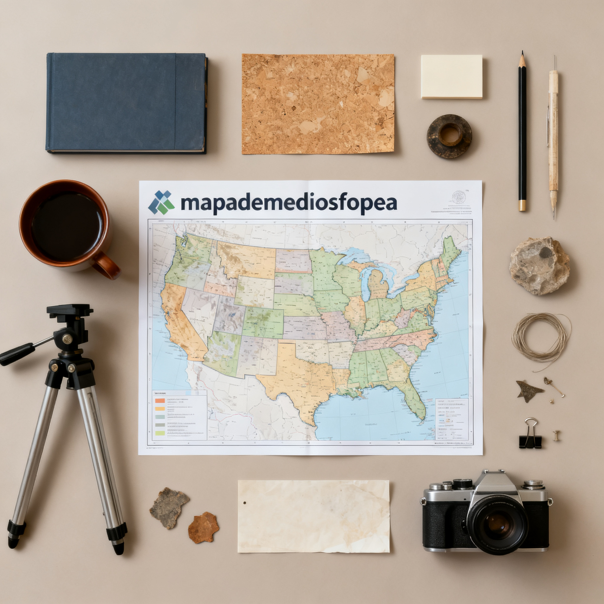 Alberto Pierri — Mapa de Medios Argentina